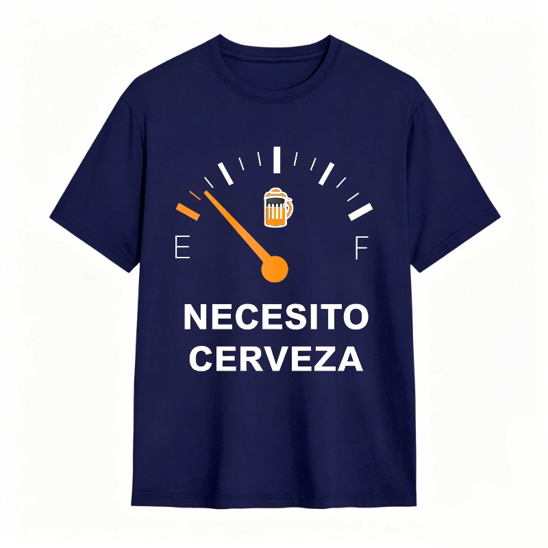Dorawear™ Fuel Gauge Beer Need Unisex Classic T-shirt