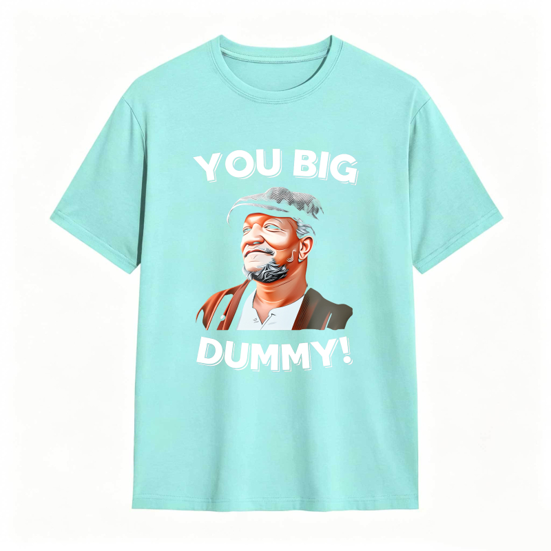 Dorawear™ You Big Dummy Character Graphic Unisex Classic T-shirt