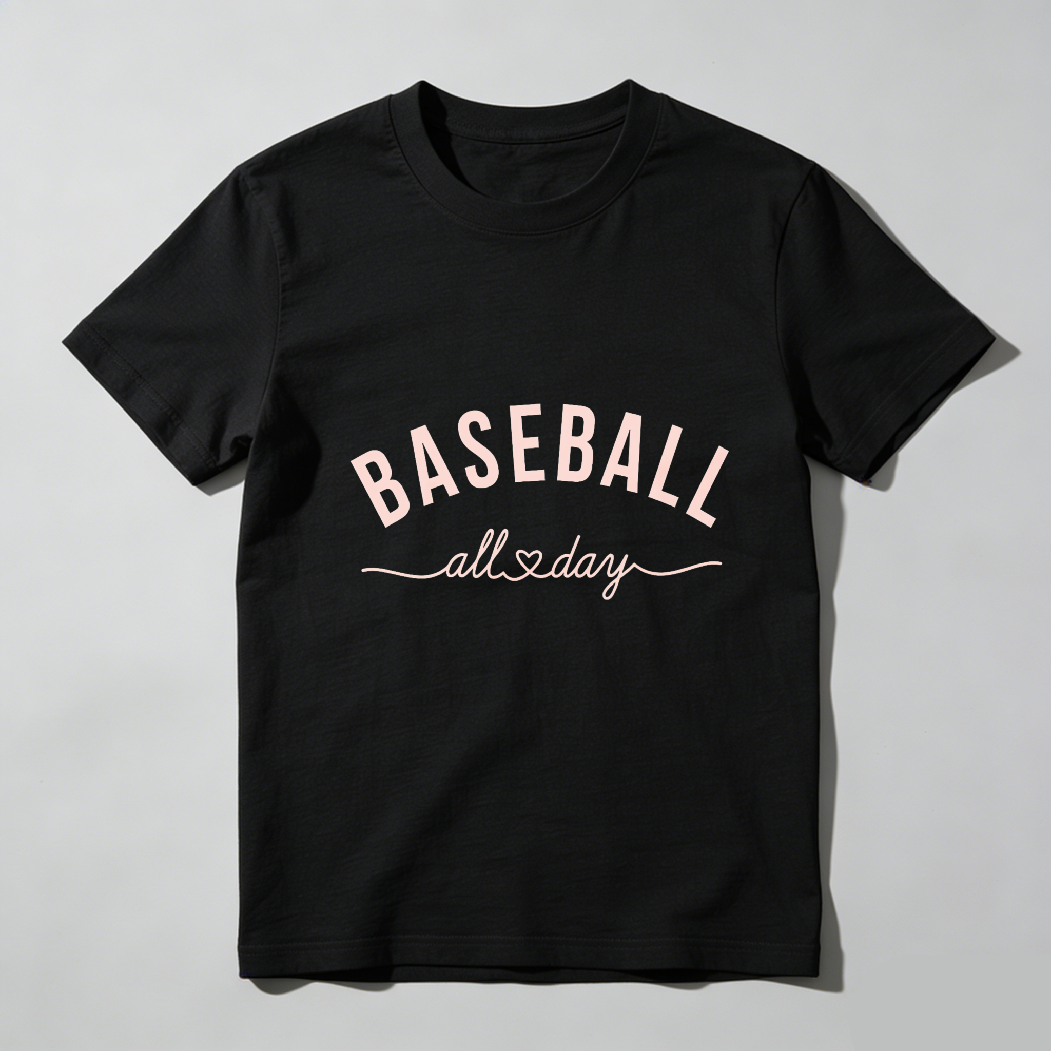 Dorawear™Baseball All Day T Shirt