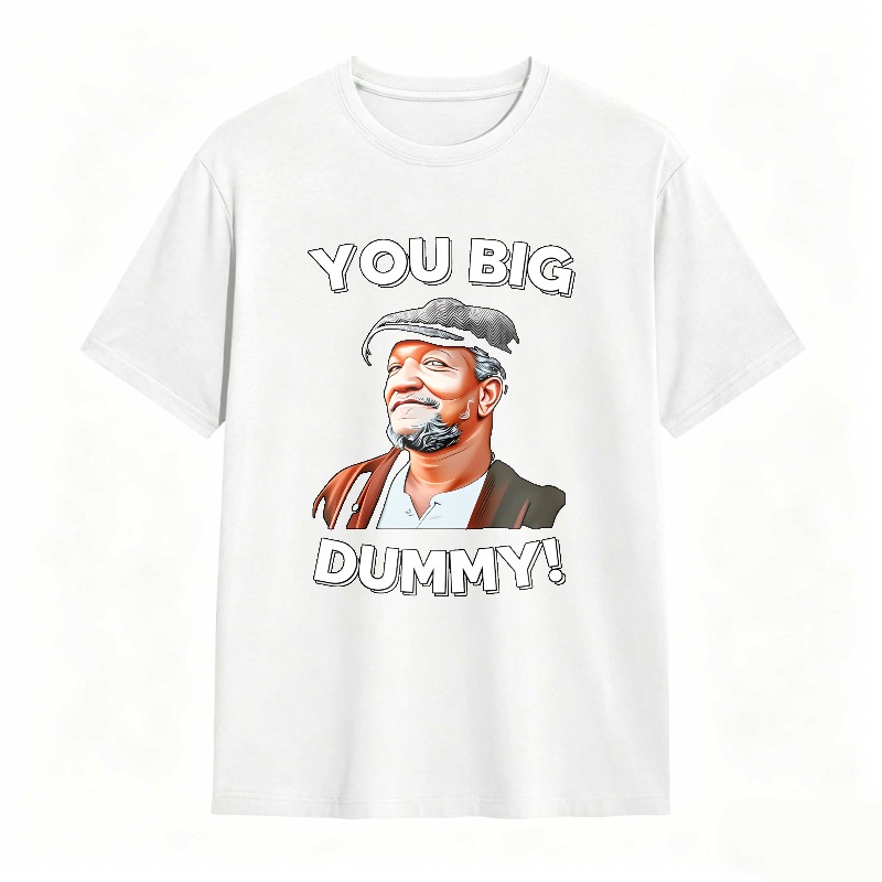 Dorawear™ You Big Dummy Character Graphic Unisex Classic T-shirt