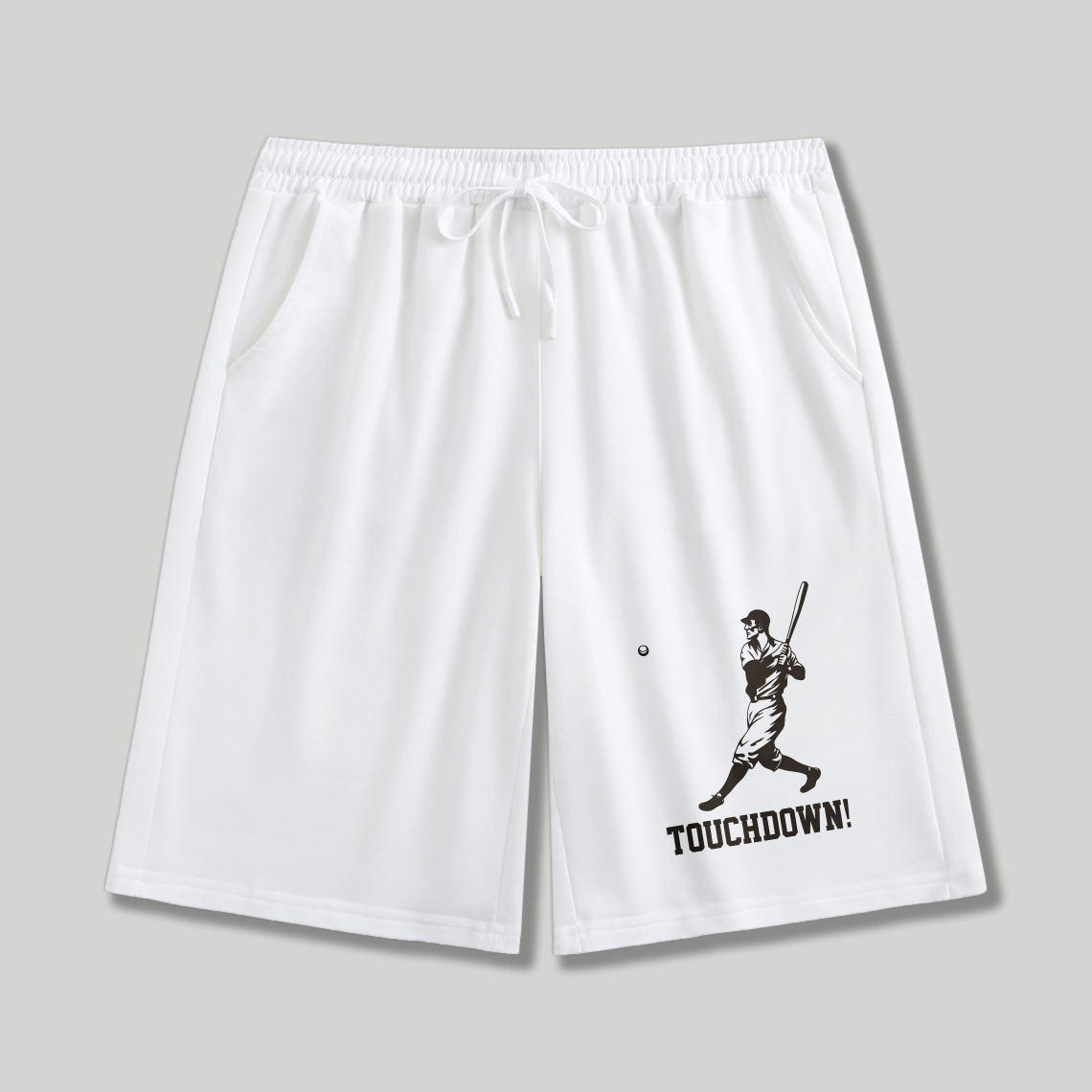 Dorawear™ Baseball Player Touchdown Shorts