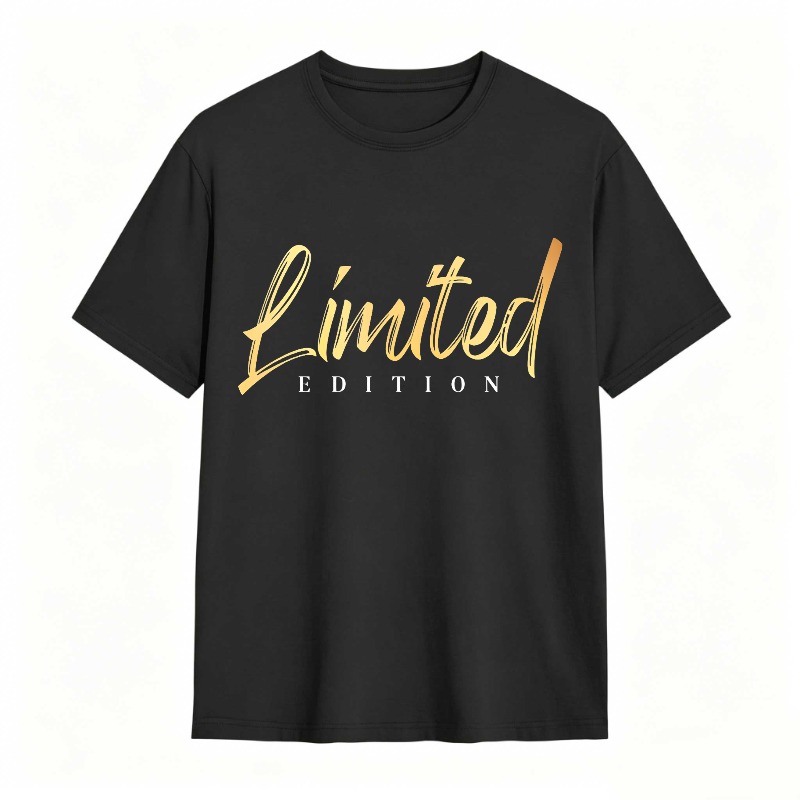 Dorawear™ Limited Edition Text Design Unisex Classic T-shirt