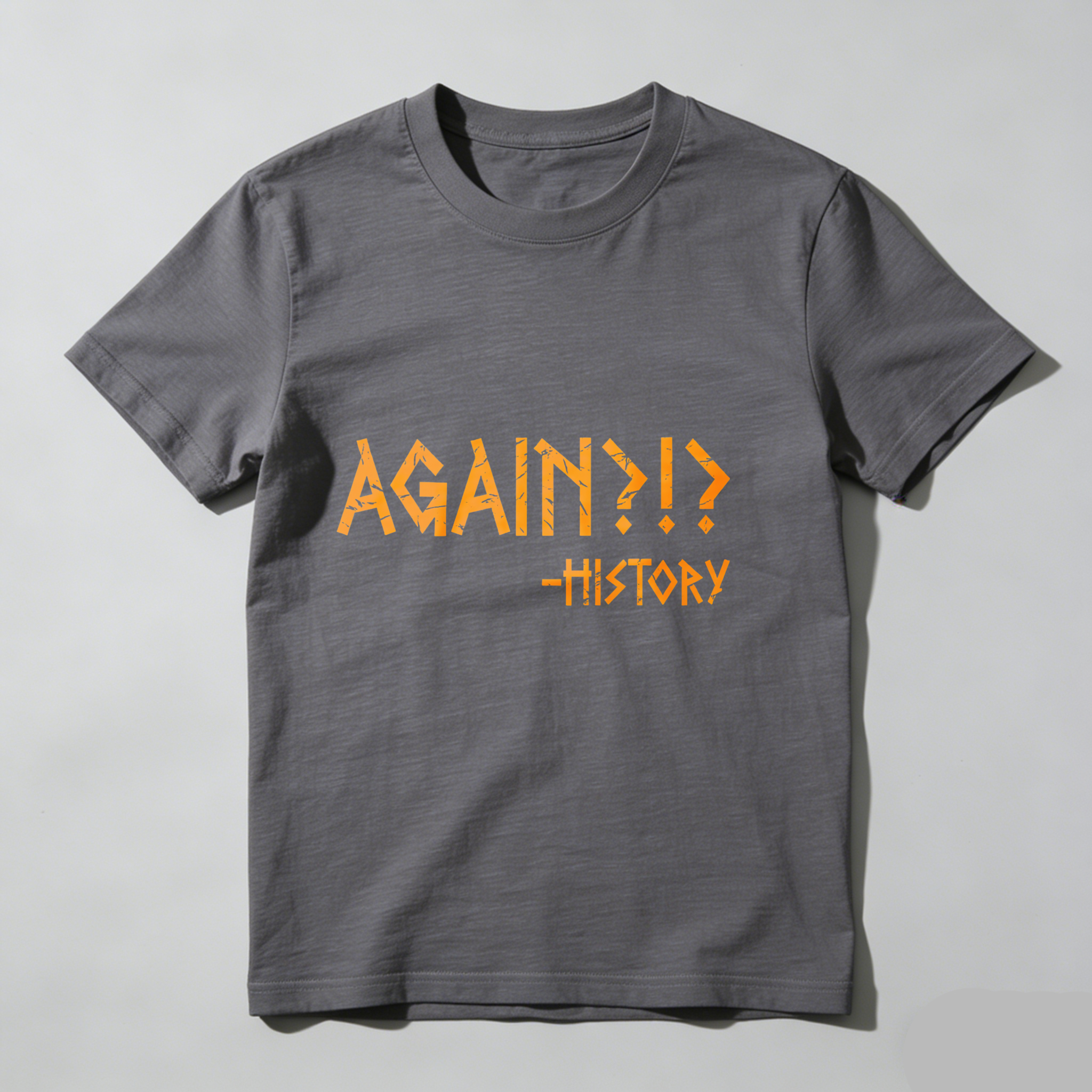 Dorawear™ Again! History T Shirt