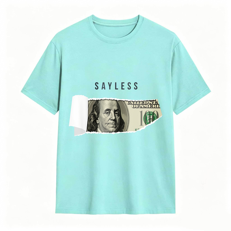 Dorawear™ Money Bill Sayless Unisex Classic T-shirt