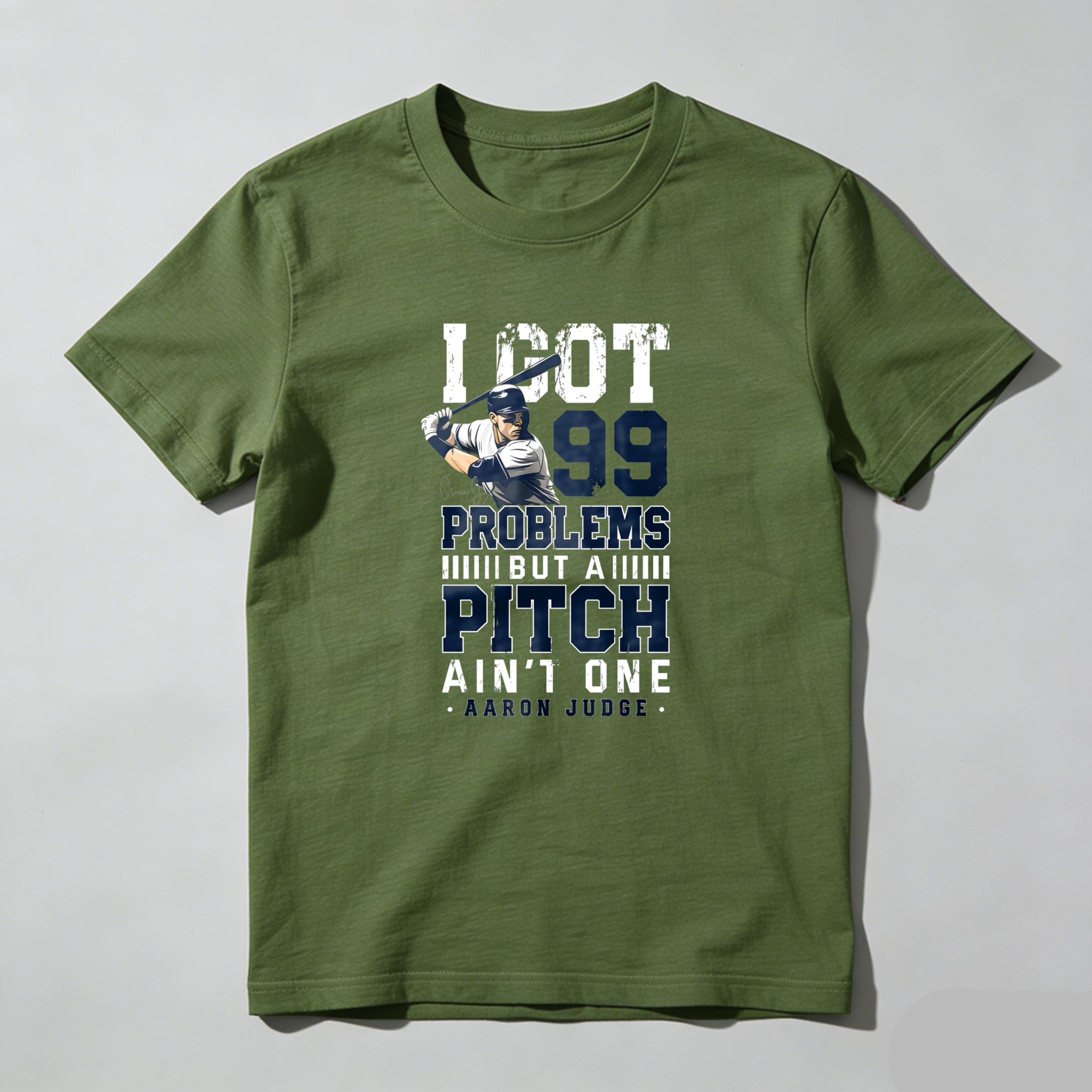 Dorawear™ I Got 99 Problems But A Pitch Ain't One  T Shirt-Dorawear