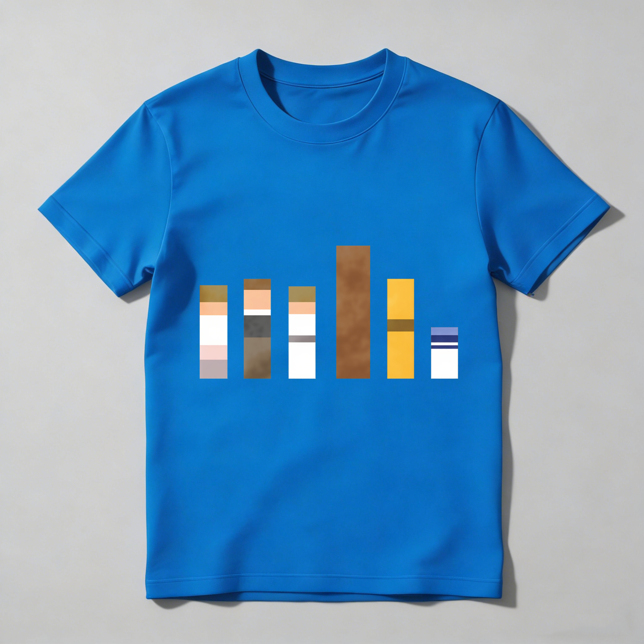  Dorawear™ Galactic Color Theory T-Shirt