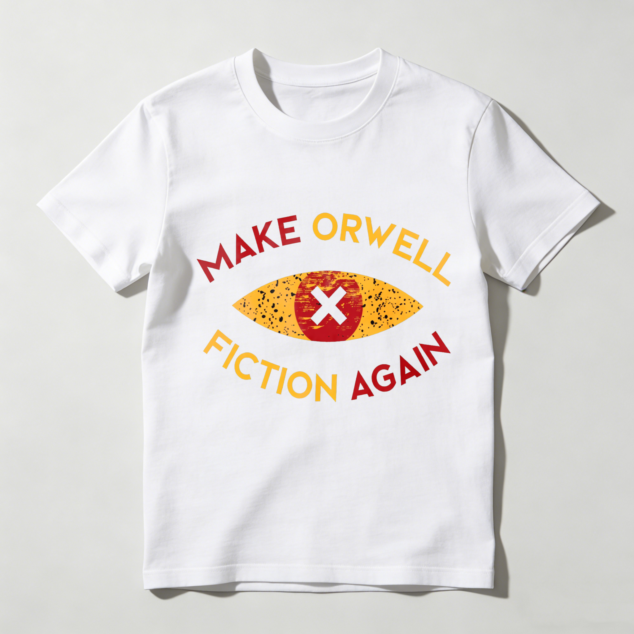  Dorawear™ Make Orwell fiction again DW T-Shirt  