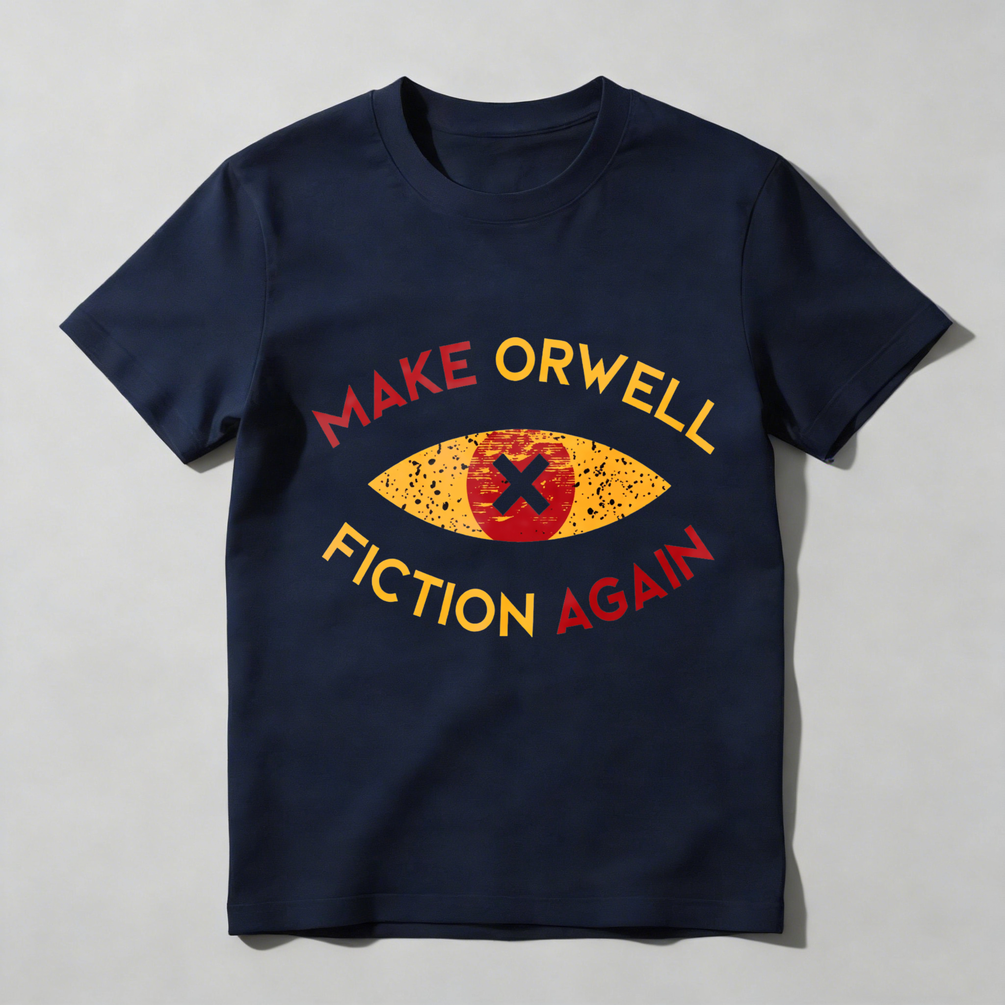 Dorawear™ Make Orwell fiction again DW T-Shirt  