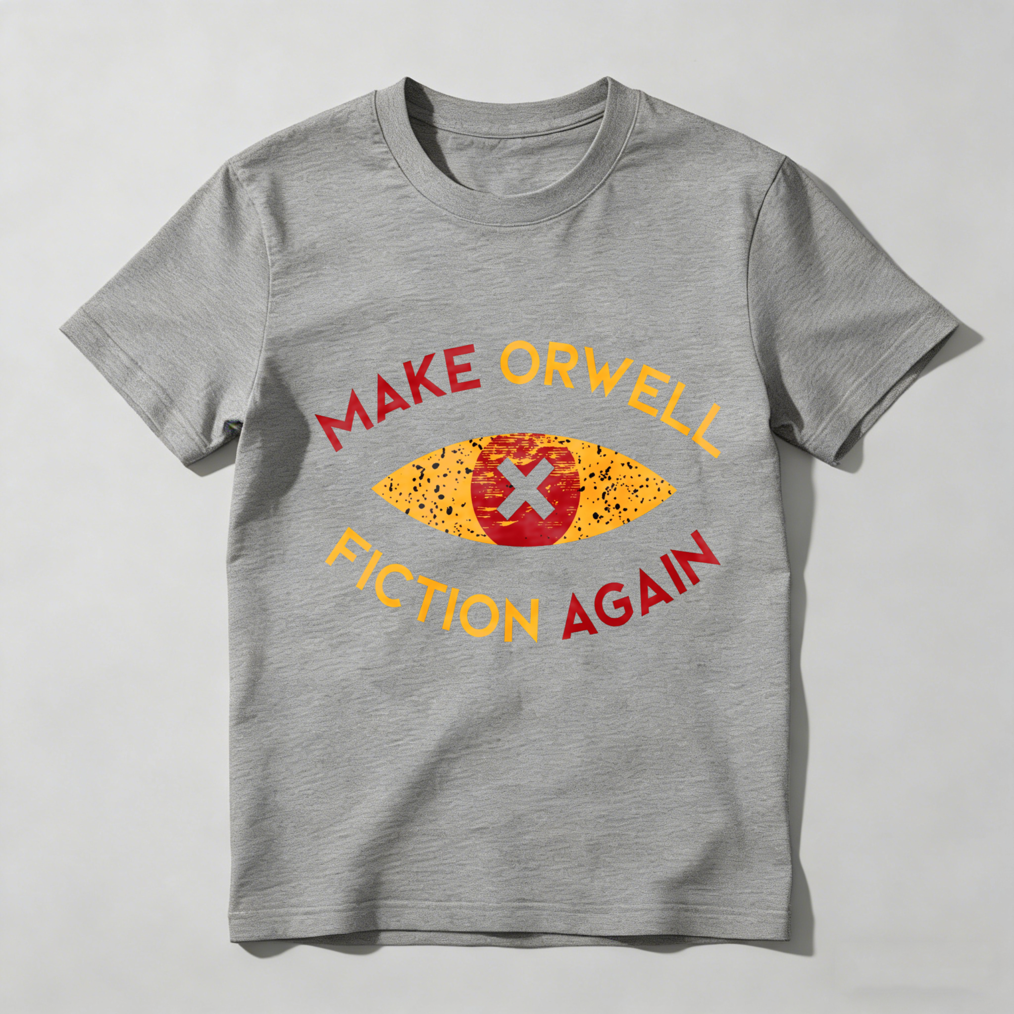 Dorawear™ Make Orwell fiction again DW T-Shirt  