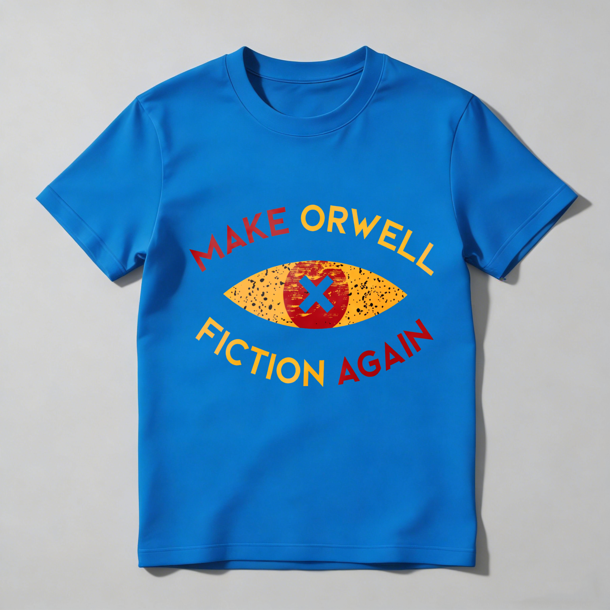  Dorawear™ Make Orwell fiction again DW T-Shirt  