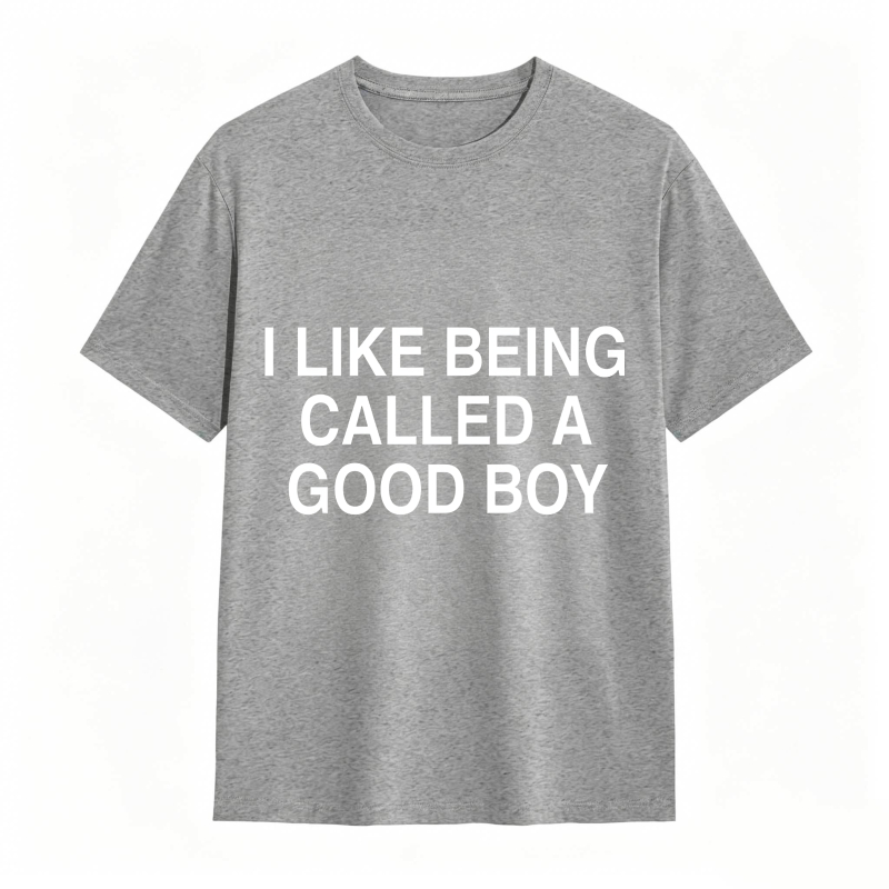 Dorawear™ I Like Being Called A Good Boy Unisex Classic T-shirt