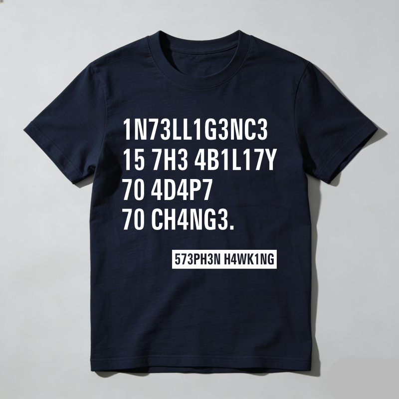 Dorawear™ Secret Code Message T-Shirt