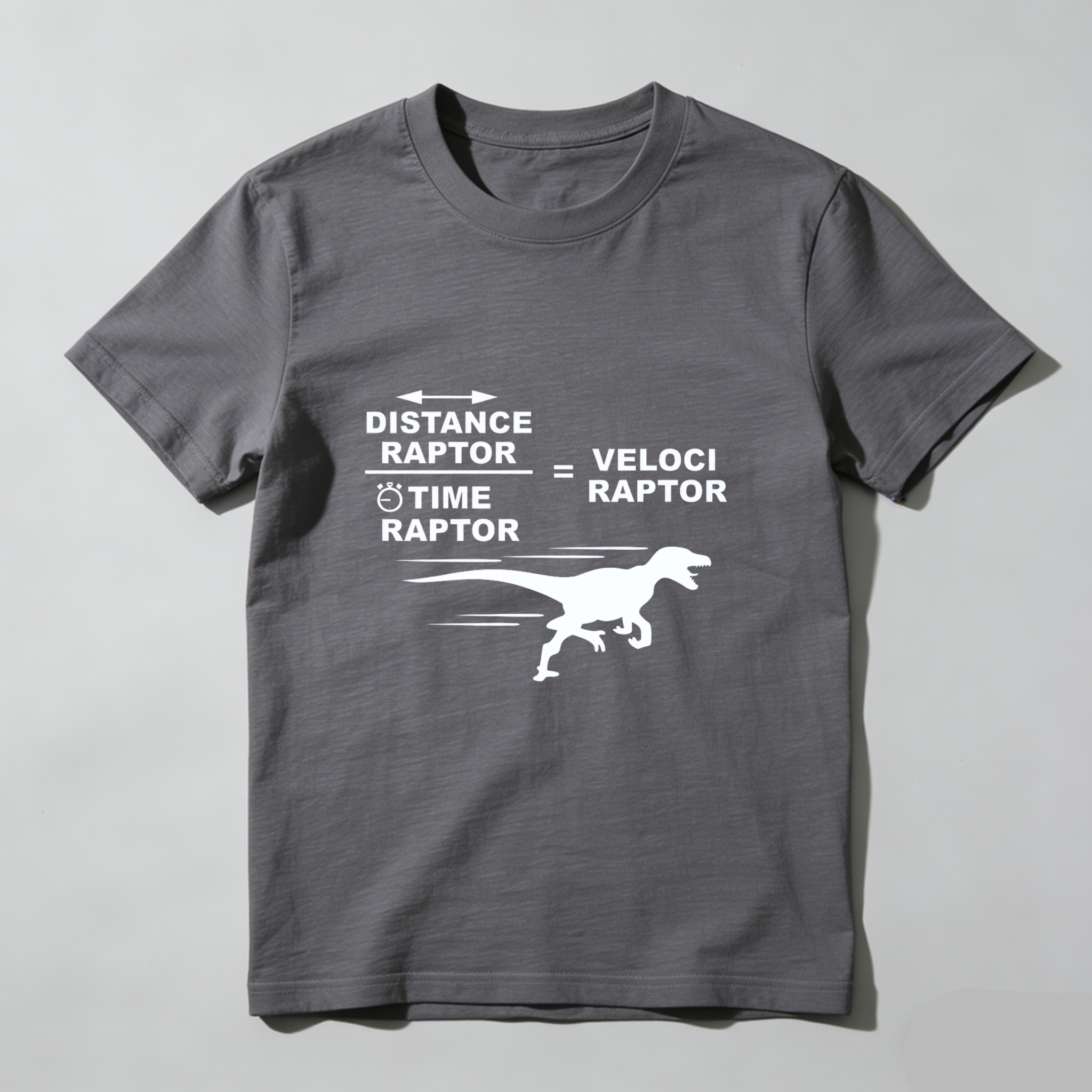 Dorawear Veloci Raptor Formula Pure Cotton Short Sleeve T Shirt