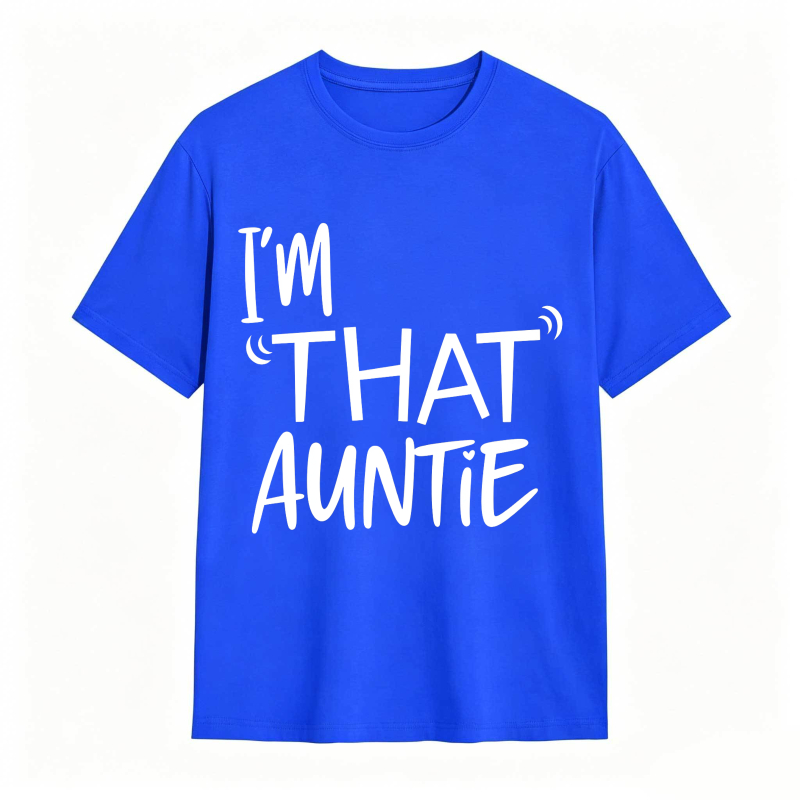 Dorawear™ Im That Auntie Unisex Classic T-shirt
