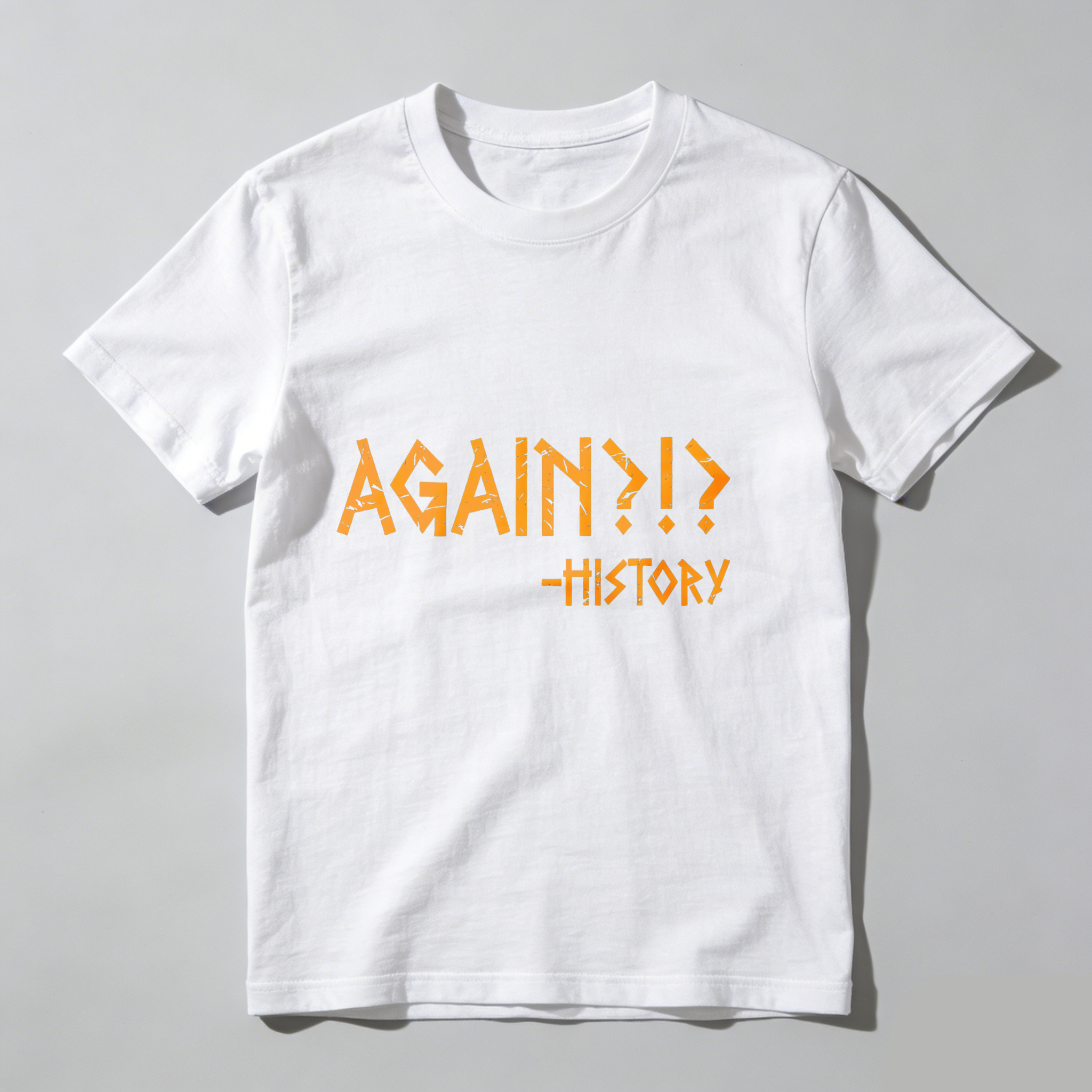 Dorawear™ Again! History T Shirt
