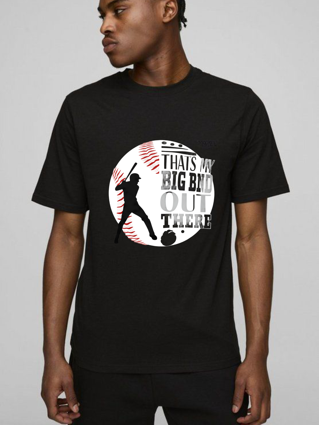 Dorawear™ That's My Big Bad Out There  T Shirt