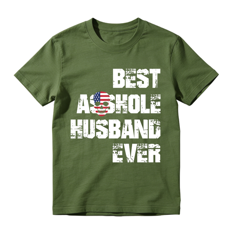 Best Asshole Husband Ever Unisex Classic T-shirt