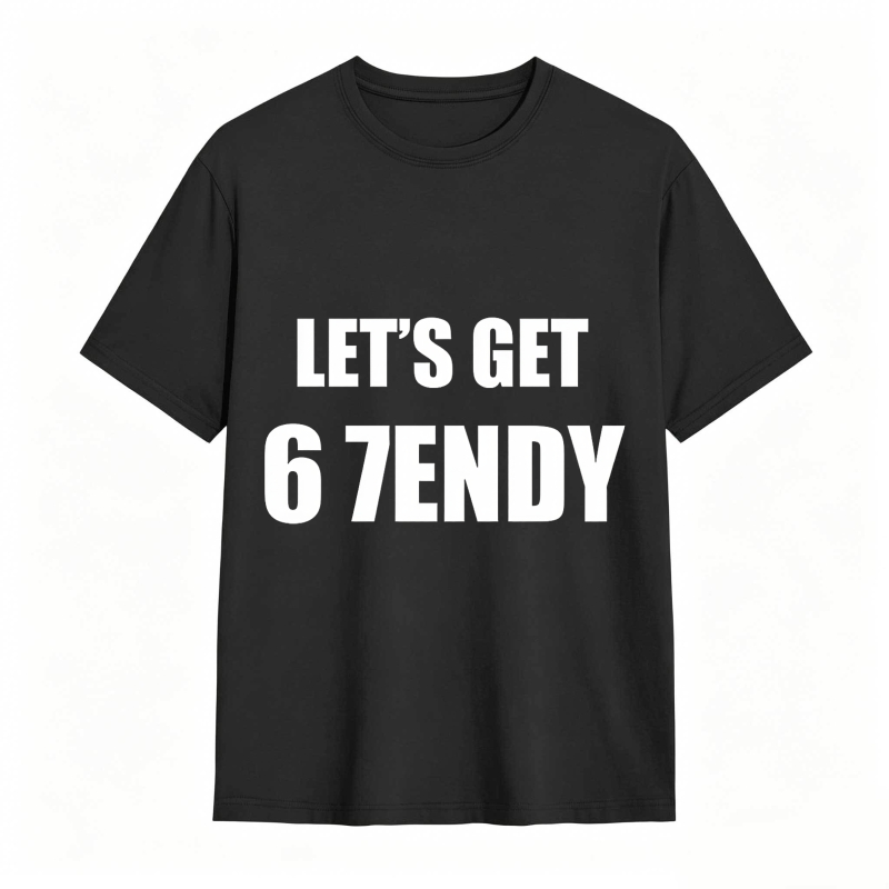 Dorawear™ Lets Get 67endy Unisex Classic T-shirt