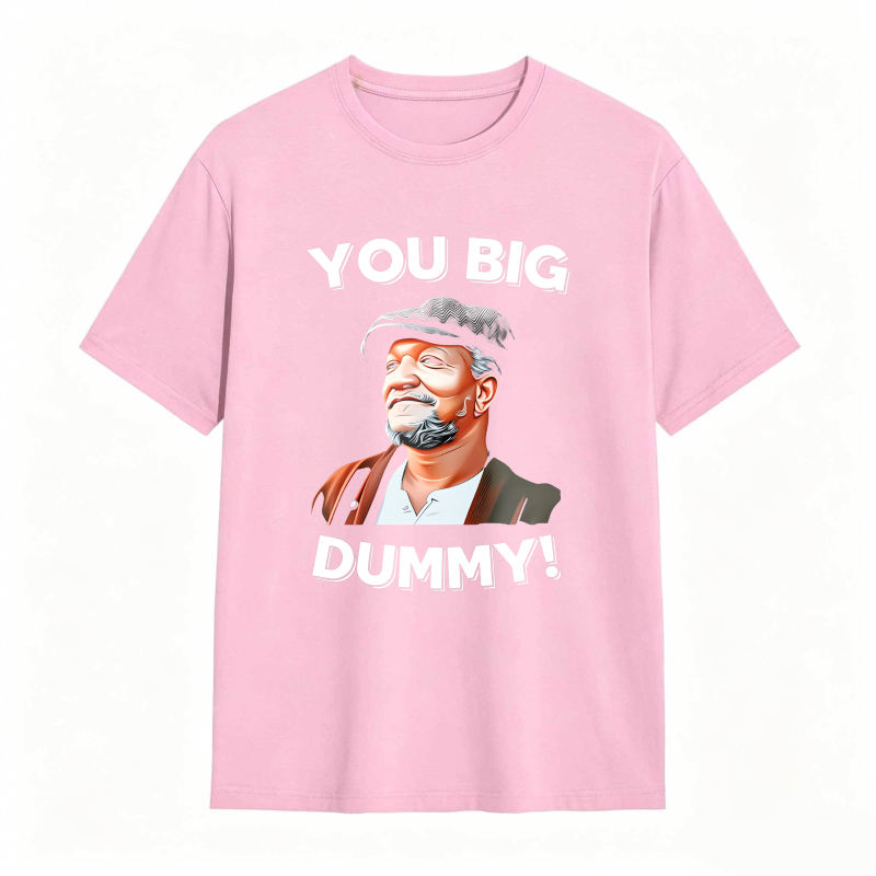 Dorawear™ You Big Dummy Character Graphic Unisex Classic T-shirt