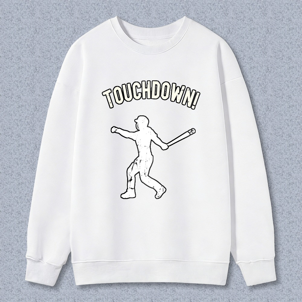 Dorawear™ Touchdown Football Player Celebration Unisex Classic Sweatshirt