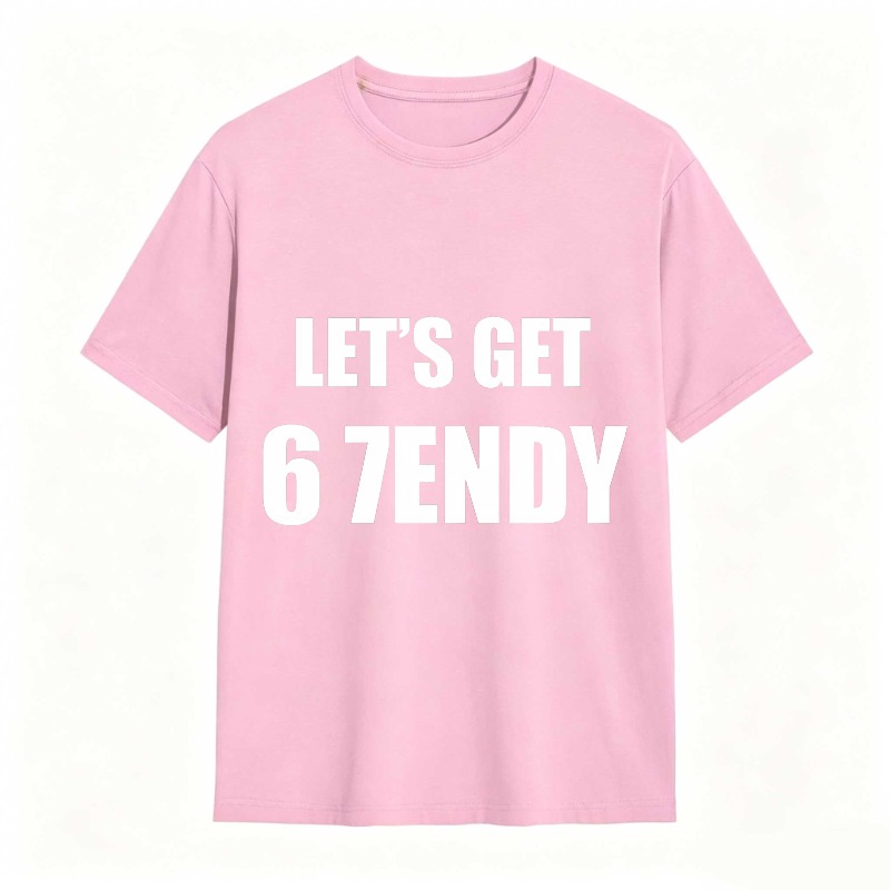 Dorawear™ Lets Get 67endy Unisex Classic T-shirt