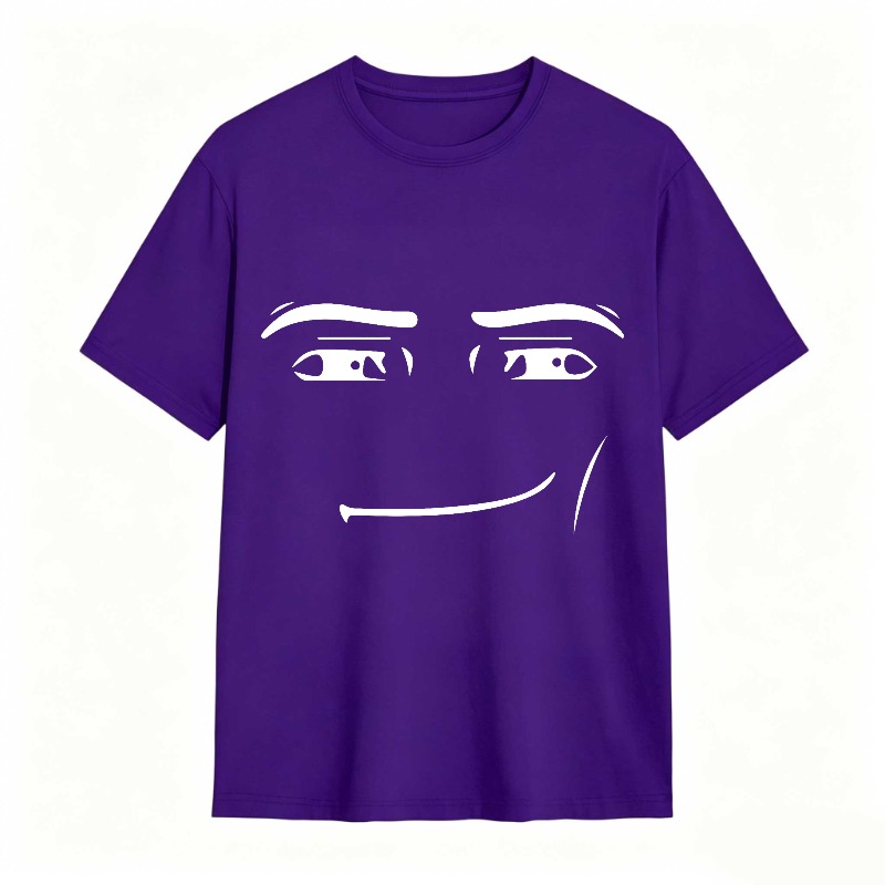 Dorawear™ Face Expression Design Unisex Classic T-shirt