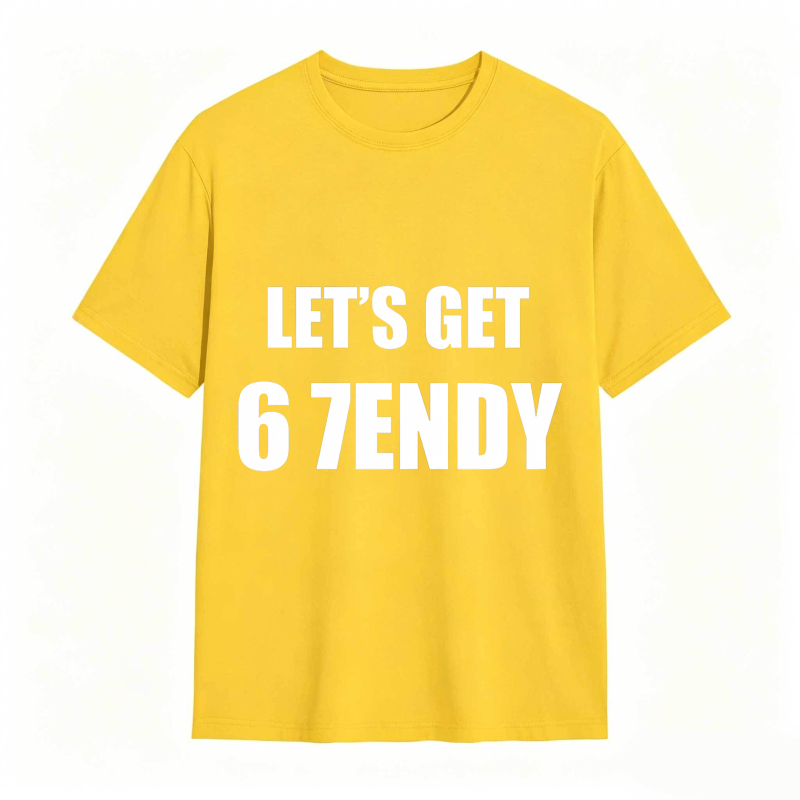 Dorawear™ Lets Get 67endy Unisex Classic T-shirt