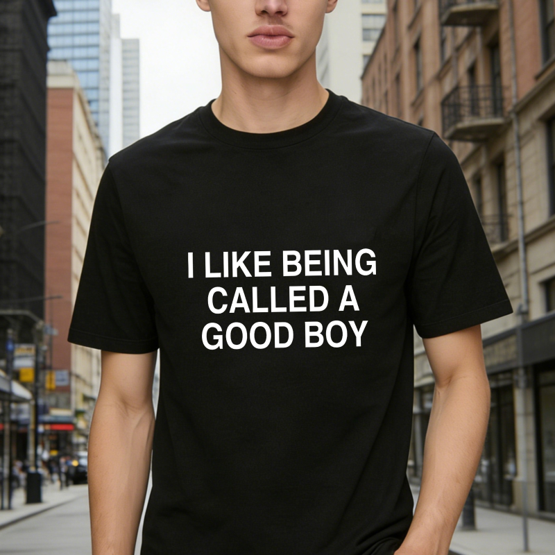 Dorawear™ I Like Being Called A Good Boy Unisex Classic T-shirt