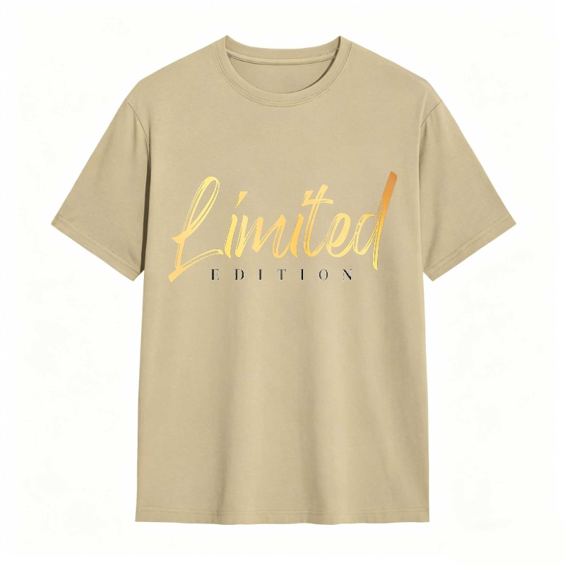 Dorawear™ Limited Edition Text Design Unisex Classic T-shirt