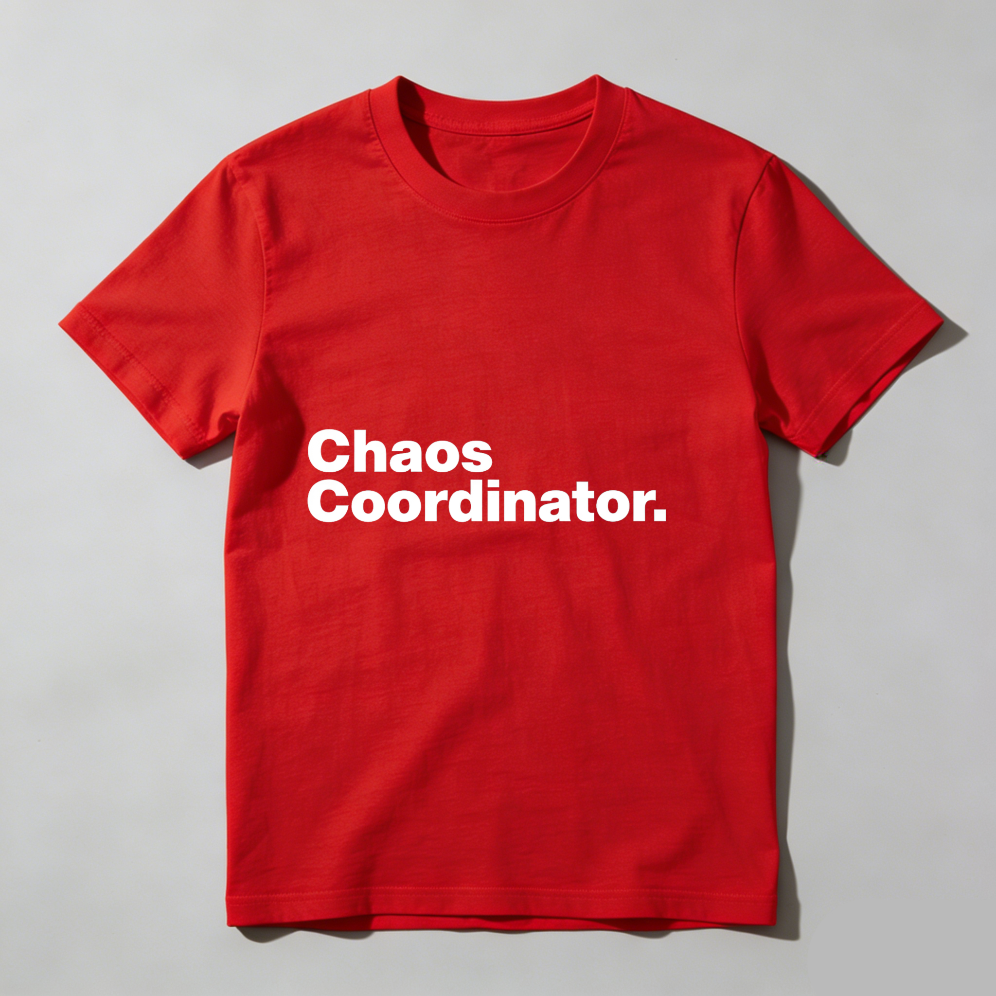 Dorawear™ Chaos Coordinator T Shirt