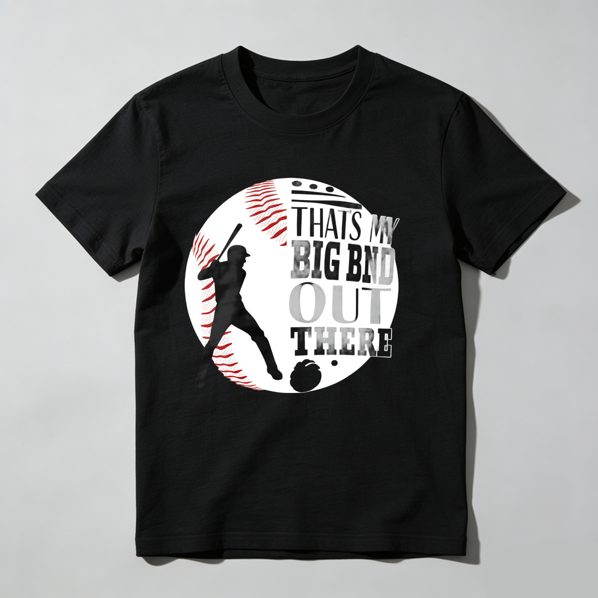 Dorawear™ That's My Big Bad Out There  T Shirt