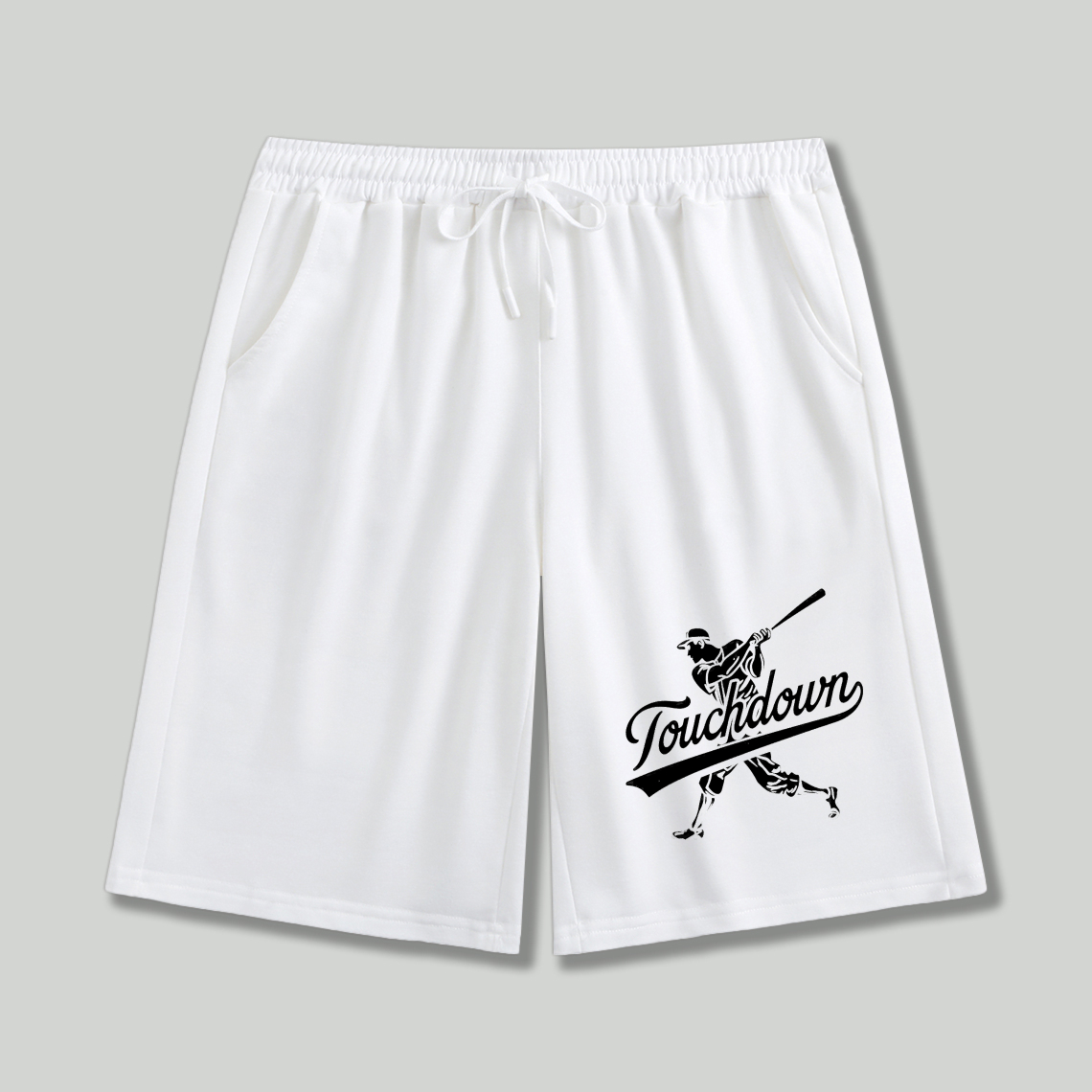 Dorawear™ Baseball Player Touchdown Shorts