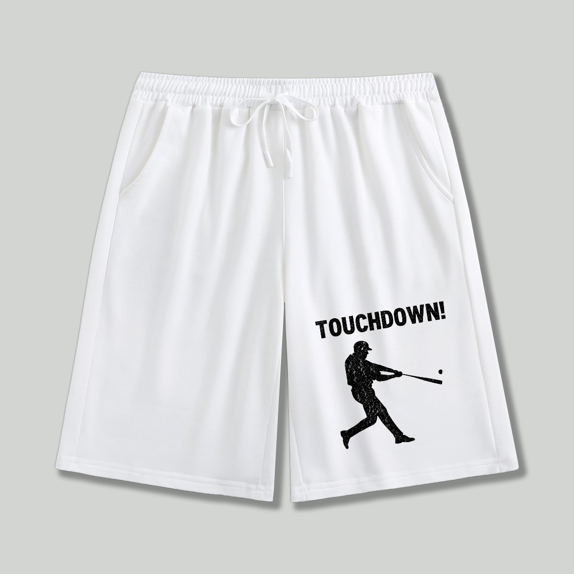 Dorawear™ Baseball Player Touchdown Shorts