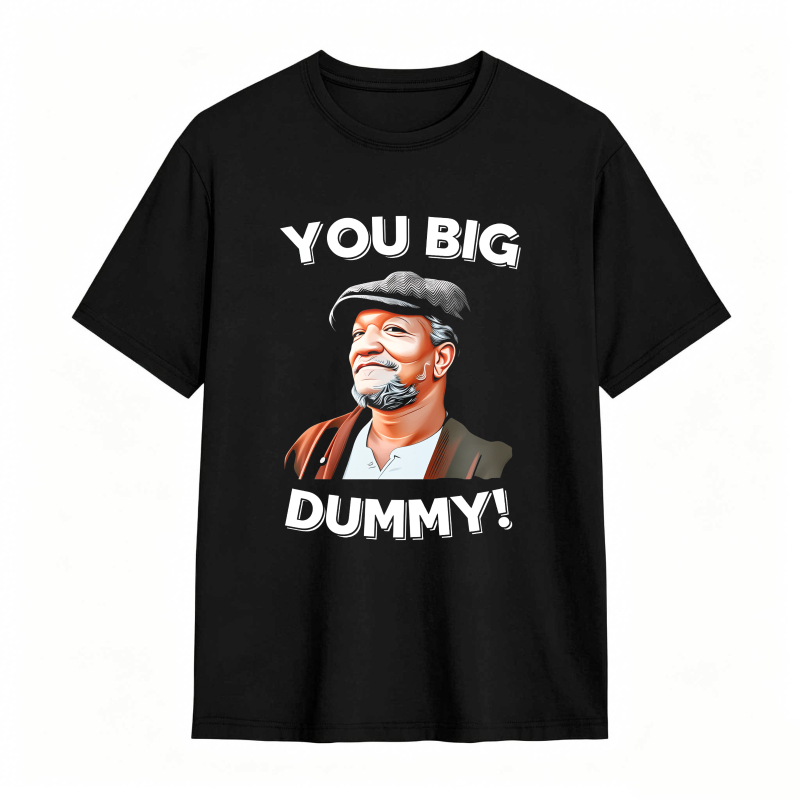 Dorawear™ You Big Dummy Character Graphic Unisex Classic T-shirt