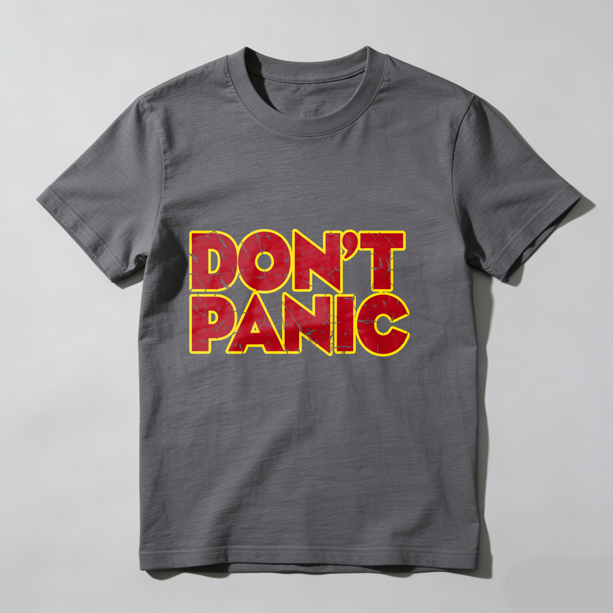 Dorawear™ Don't Panic T Shirt