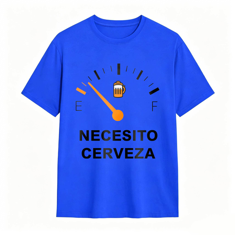 Dorawear™ Fuel Gauge Beer Need Unisex Classic T-shirt