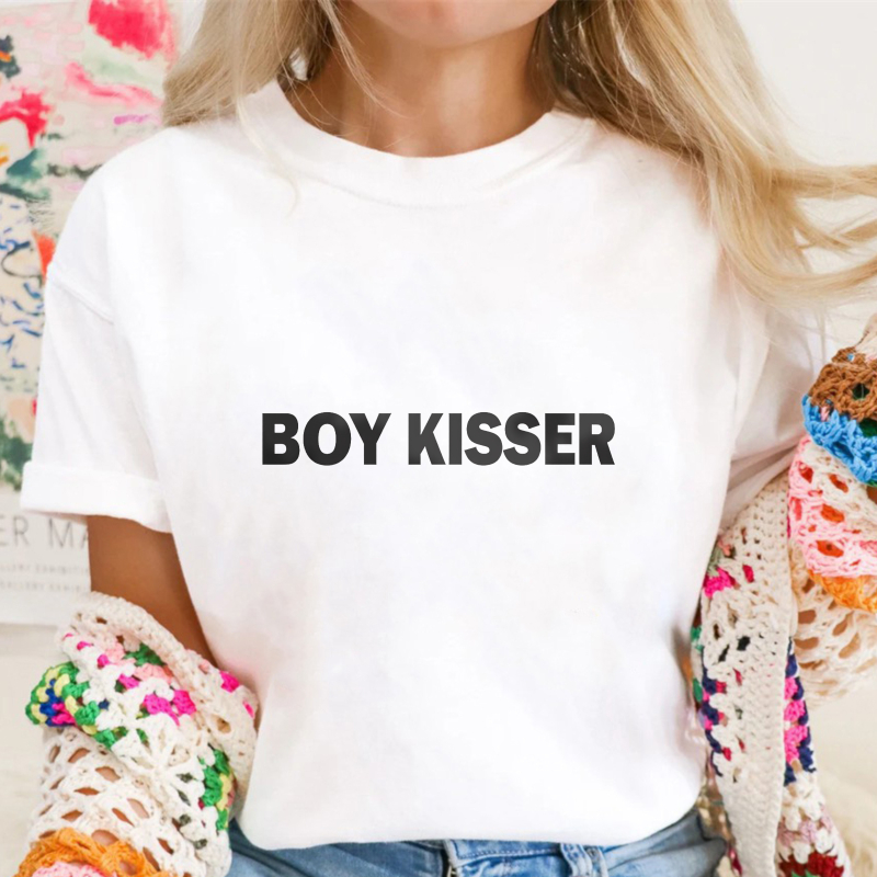 Boy Kisser Unisex Classic T-shirt