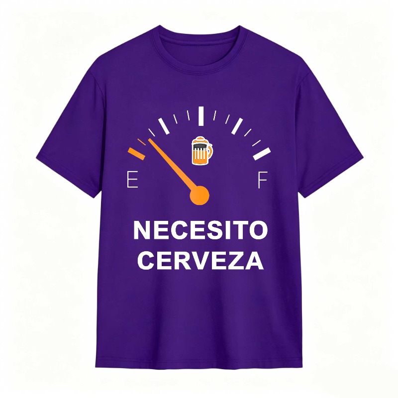Dorawear™ Fuel Gauge Beer Need Unisex Classic T-shirt