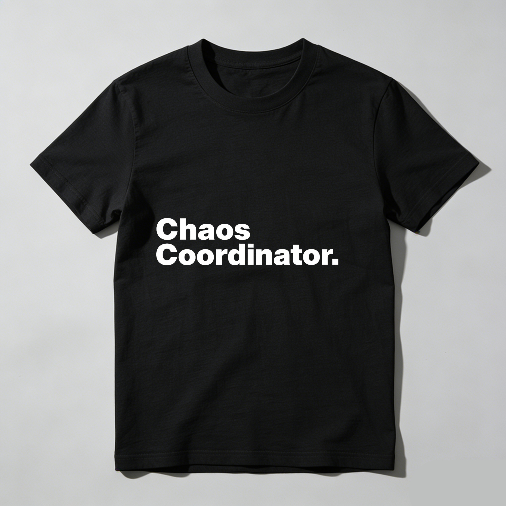 Dorawear™ Chaos Coordinator T Shirt