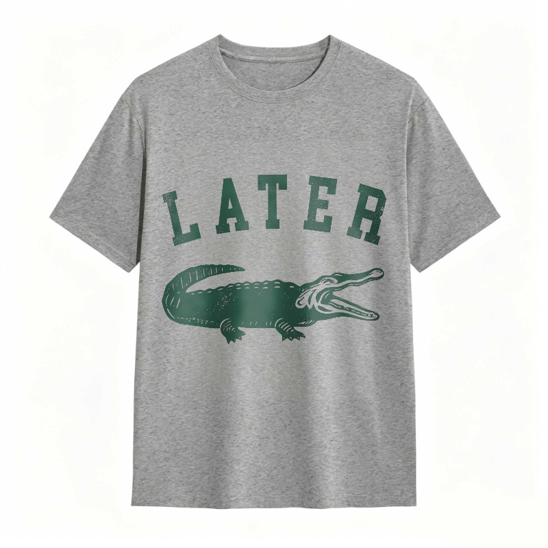 Dorawear™Later Alligator Graphic Unisex Classic T-shirt