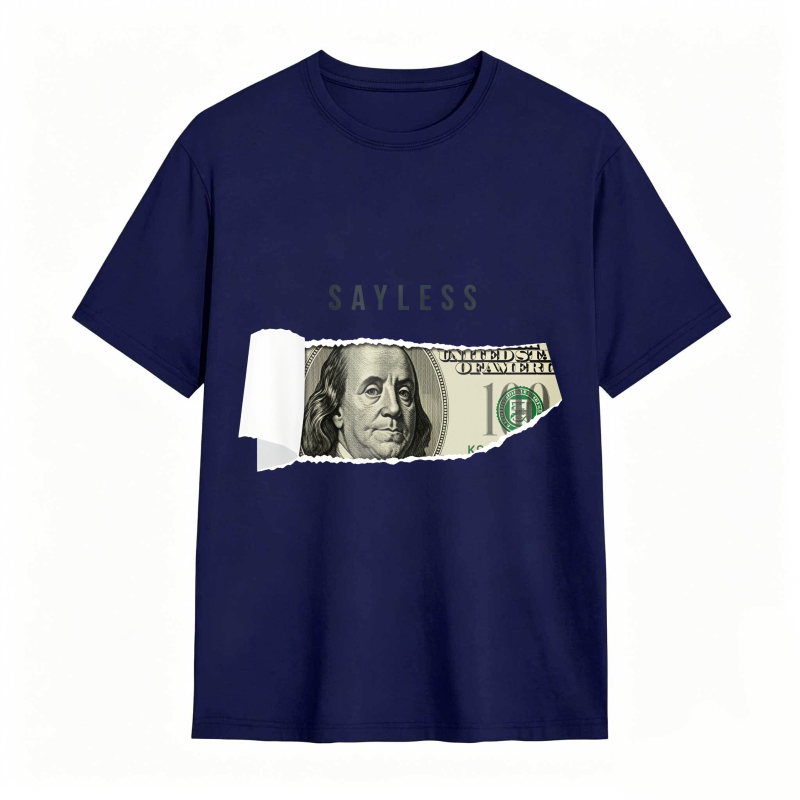 Dorawear™ Money Bill Sayless Unisex Classic T-shirt