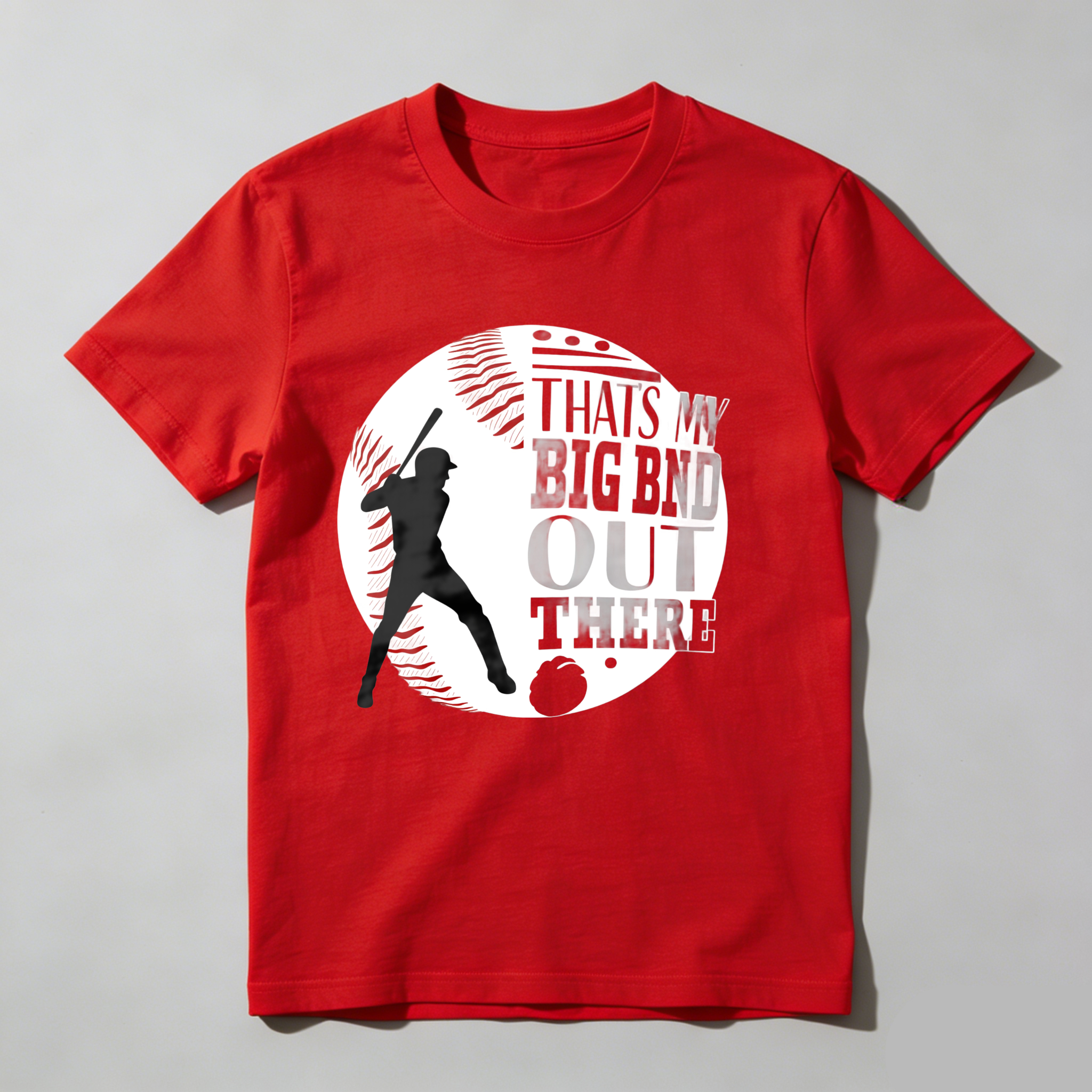 Dorawear™ That's My Big Bad Out There  T Shirt