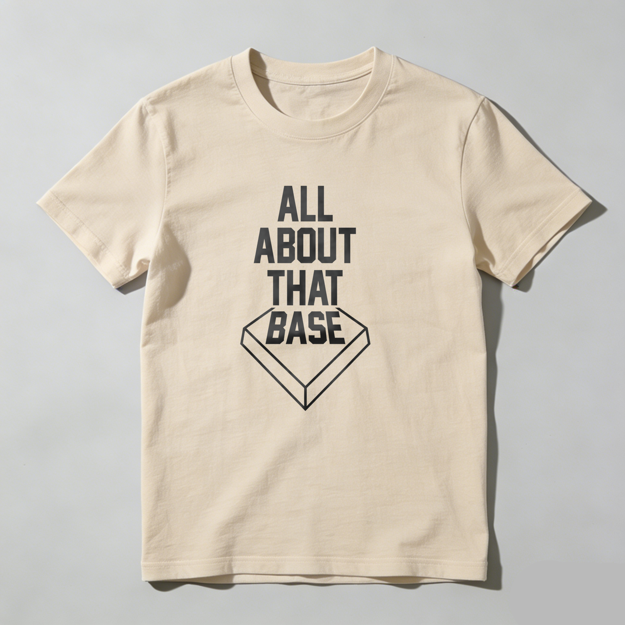 Dorawear™All About That Base T Shirt