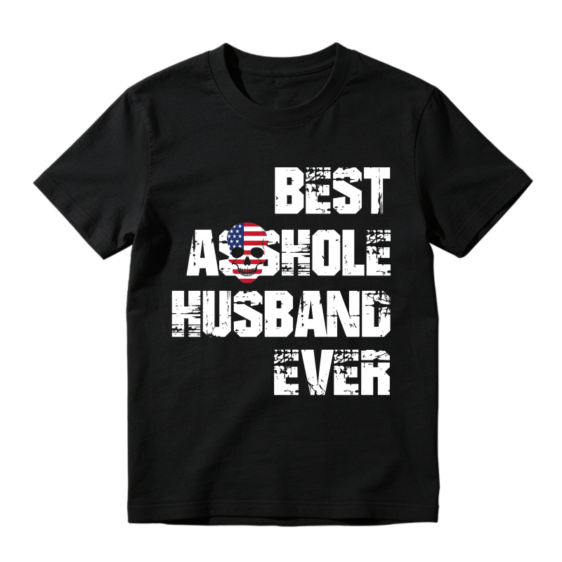 Best Asshole Husband Ever Unisex Classic T-shirt