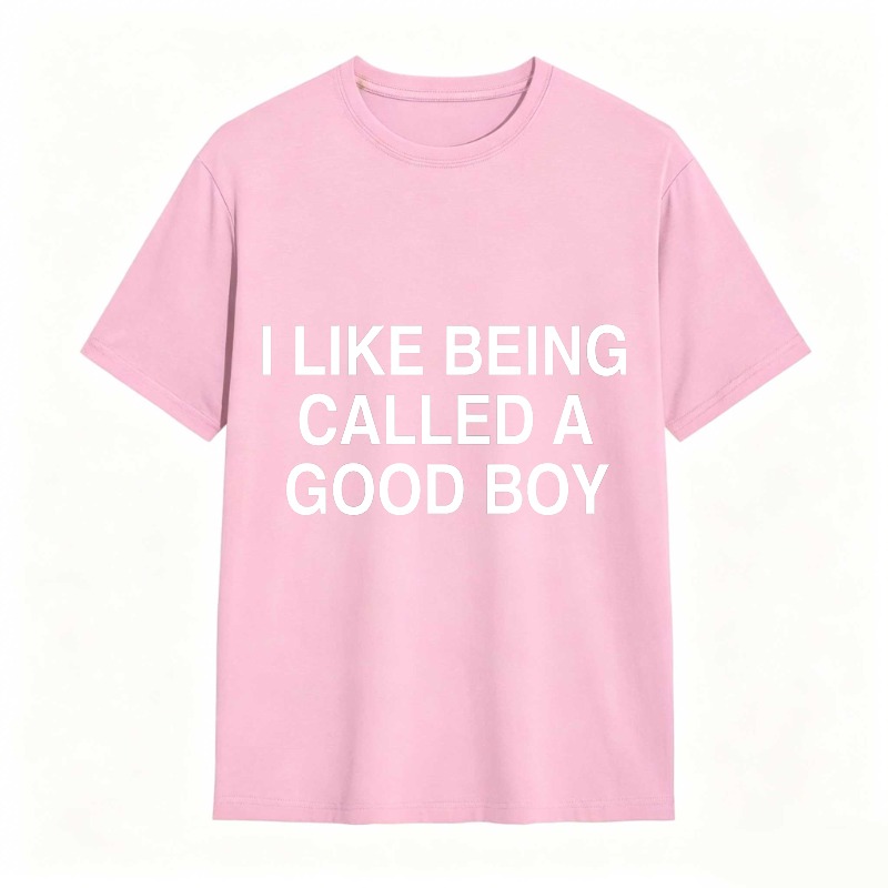 Dorawear™ I Like Being Called A Good Boy Unisex Classic T-shirt