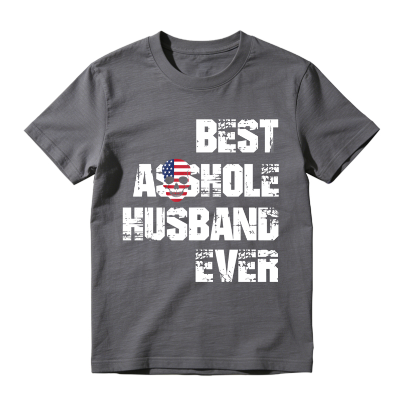 Best Asshole Husband Ever Unisex Classic T-shirt