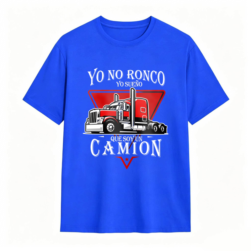 Dorawear™ Truck Driver Saying I Do Not Snore I Dream That I Am A Truck Unisex Classic T-shirt