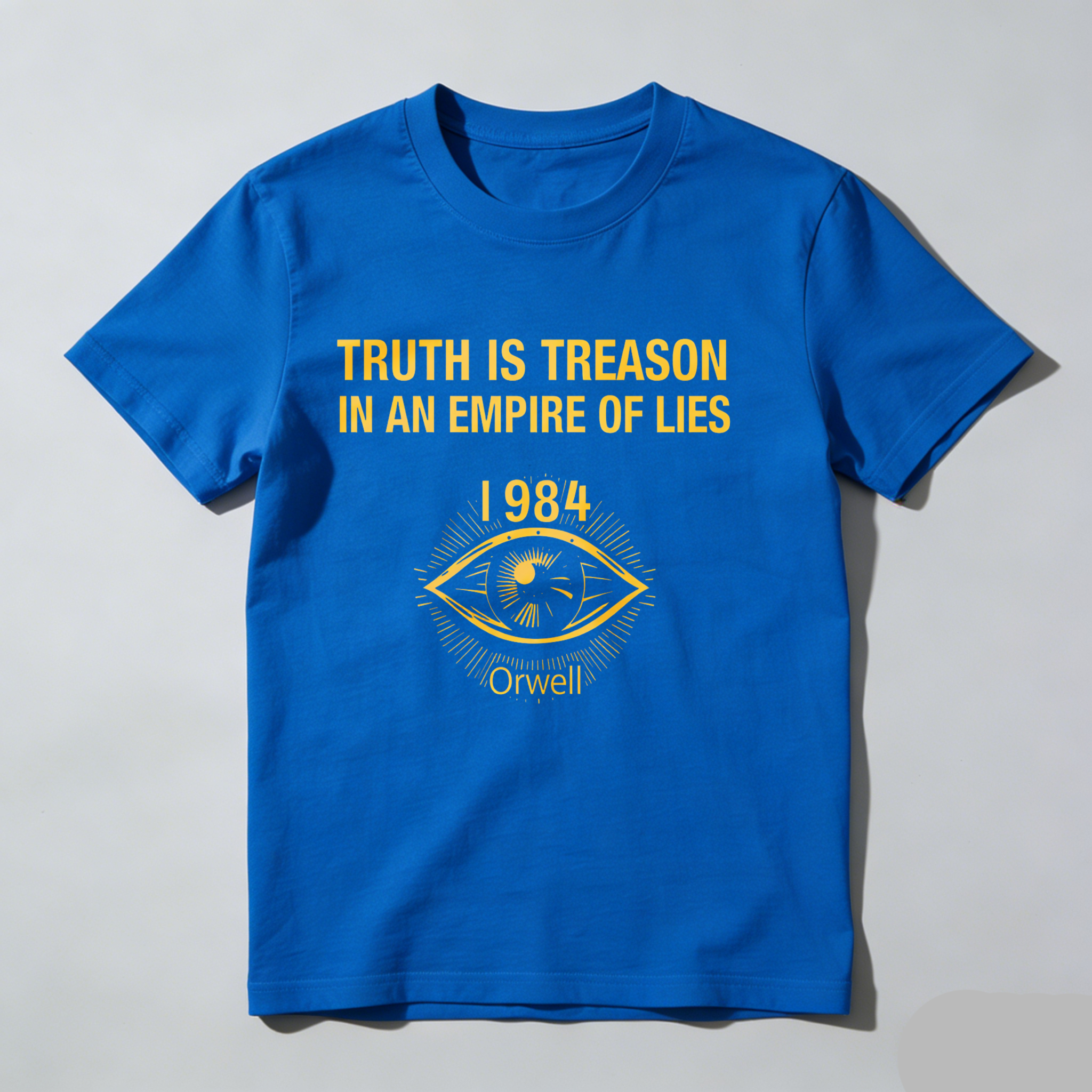 Dorawear™ Truth Is Treason In An Empire Of Lies T Shirt