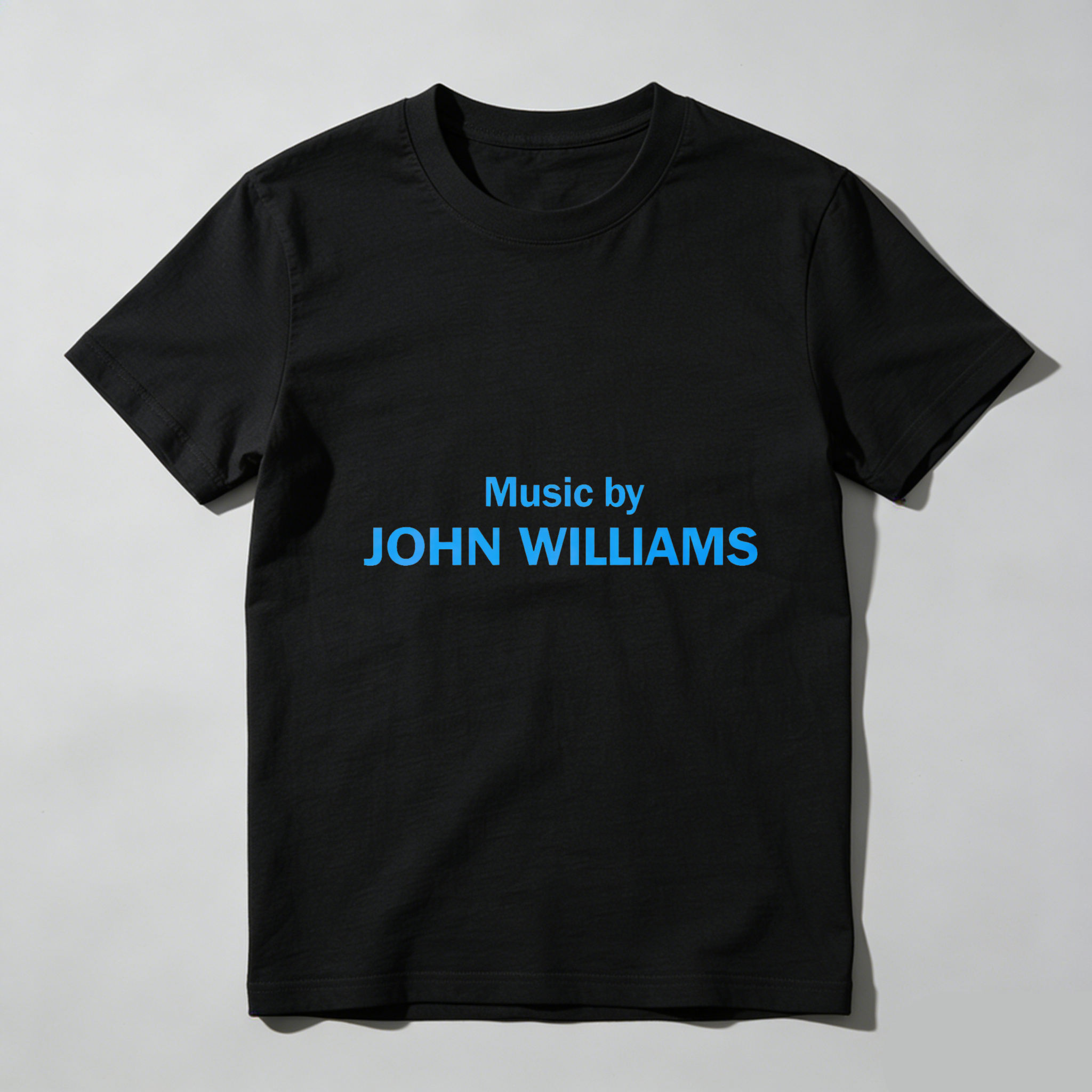 Dorawear Music By John Williams T Shirt