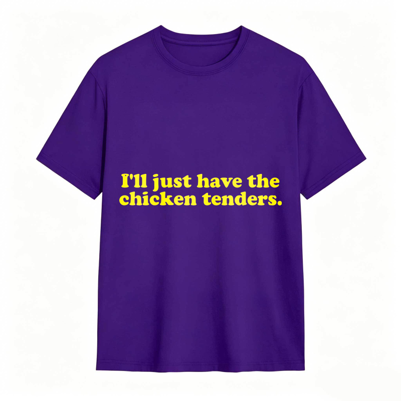 Dorawear™ Ill Just Have The Chicken Tenders Unisex Classic T-shirt